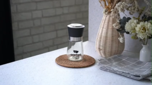 One Two Cups Penggiling Biji Lada Spices Pepper Mill Grinder 160ml - M15996