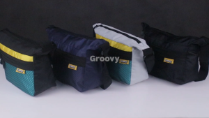 Tas Selempang Slingbag Bahu Sedang Pria Cowok Premium Kuat Awet MR 144