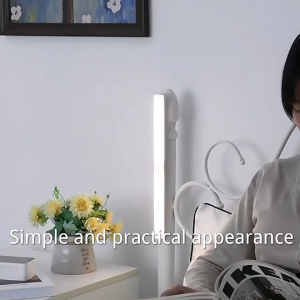 Magnetic Strip Light Rechargeable Table Lamp Wardrobe Light LED Night Light