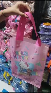 Bekal Makanan Anak Wisuda & Tas Anti Air Souvenir Ultah