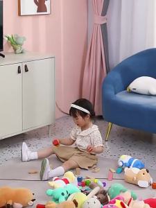 Kids Multifunctional Plastic Storage Box