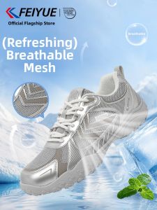 Feiyue | Breathable Mens Sports Shoes