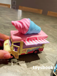 Magnetic Sensing Light Music Alloy Toy Car