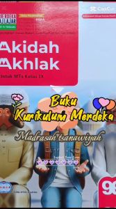Akidah Akhlak Kelas 9 MTs Kurikulum Merdeka GOS