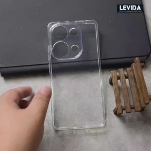Case Poco M6 Pro 4G Poco M4 Pro 4G Premium Softcase Clear 2.0mm Case Bening Poco M6 Pro 4G Poco M4 Pro 4G