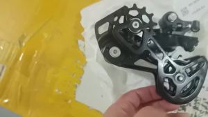 SHIMANO | SHIMANO DEORE XT M8130 11S Rear Derailleur for MTB Mountain Bike 11Speed RD-M8130-SGS 11-speed Original Bicycle Parts
