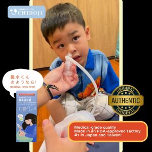 Chiboji Hand Pump Nasal Aspirator and Nasal Cleaner for Baby and Toddler Runny Nose Suction Chiboji Nasal Aspirator How To Use - Lazada