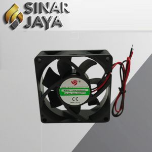 KIPAS mesin las listrik CNC PC 24V 28a7CM
