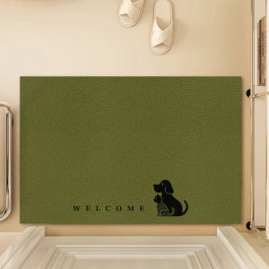 BEIAISI | Green Wash-Free Wipeable Anti-Slip Durable PVC Mat