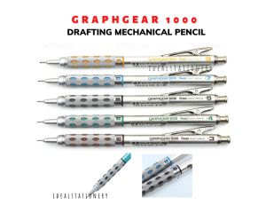 Pentel Graph gear 500 / 1000 Draughting Technical Pencil Mechanical Pencil