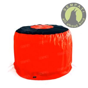 SEMPATI Krodong Kurungan Ayam Premium Sempati Kerodong Kandang Ayam Krodong Selimut Ayam Kelambu Kerodong Ayam Tarung Klambu Ayam KRAYM