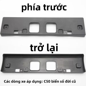 BONINGYU | Khung Đế Biển Số Trước Phù Hợp Với Xe Great Wall