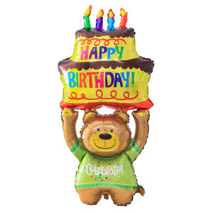 HUAFANGXISHI | Birthday Party Decorative Balloons