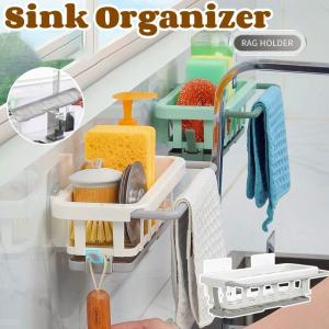 Multifunctional Sink Tray & Hanging Rag Drainer Rack: A Comprehensive Guide