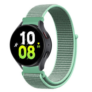 20/22mm Nylon Loop Strap For Samsung Galaxy Watch 7/6/5/4 40/44mm Band for Huawei Watch 5 GT6-5-4 46mm Amazfit Active 2-Max Belt
