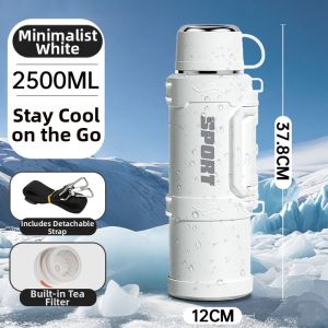 YIQIANJIN | Cooling Large Capacity New Water Bottle