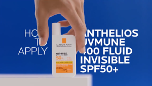 La Roche-Posay Sunscreen Cream Special Care Clear Isolation Sunscreen 50ml SPF50+