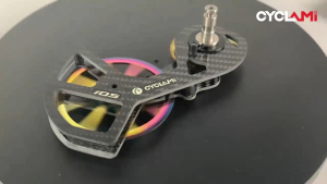 Cần củ đề (tay gạt đề) Carbon xe đạp LTWOO / CYCLAMI Cho Shimano 4600 4700 5700 5800 6700 6800 7900 9000 R7000 R7100 R8000 R8100 R9100 R9200