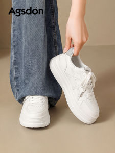 Agsdon | Height-Increasing Women Sneaker