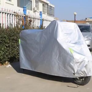 Raining Protector Motorcycle cover Thickened Sun Protection Heat insulation Car Universal Accessories 摩托车雨罩