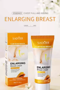 ครีมเสริมเต้านม นุ่ม ชุ่มชื้น อกอิ่ม ขยายกระชับและบำรุงดูแลเต้านม Enlarging Breast cream