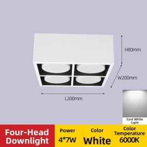 YJXG | Minimalist LED Ceiling Light