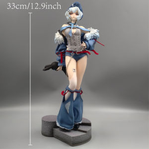 Bandai | Mô Hình Nhân Vật Hoạt Hình Ayanami Rei Asuka PVC 33cm 12.9 Inch Đồ Chơi Trang Trí Bàn Làm Việc Quà Tặng Đồ Sưu Tầm Dành Cho Cả Nam Và Nữ