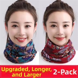 Deanbarry | Winter Autumn Neck Warmer Scarf Multifunctional