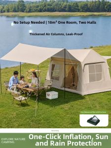 BEIANLANG | Instant Pop-up Tent and Canopy for Camping