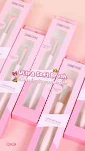 สิวันนา แปรงแต่งหน้า อัลตร้า ซอฟท์ บรัช ขนนุ่ม BR177 Sivanna Colors Ultra Soft Blush