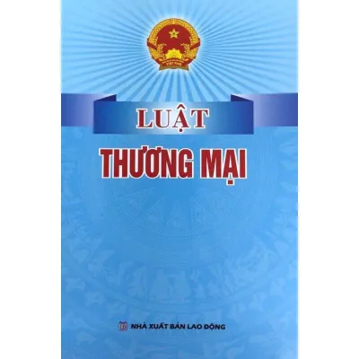 Sách: Luật Thương Mại