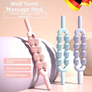 Tactile Sensory Training Muscle Relaxation Fascia Release Stick