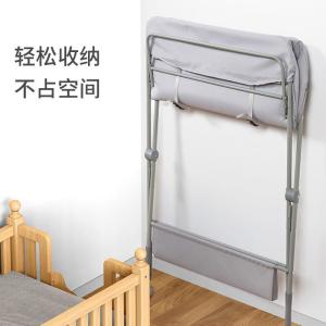 Portable Folding Baby Changing Table Bathing Desk Multifunctional Newborn Baby Bed Modern Simple Style Childrens Furniture