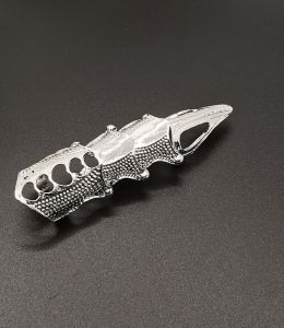 Cyberpunk Snake Beauty Long Snake Hair Accessory Versatile Showplace Snake Shaped Head Jewelry Can Be Multi-Change Hairband Necklace