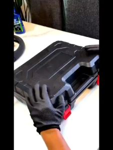 [Ready Stock] 1800W Cordless Water Jet Water Gun Portable Car Wash High Pressure Water Jet Machine Cleaner Washers 洗車水槍