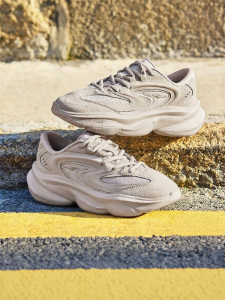 Erke | New Classic Retro Trendy Soft Sole Mens Shoe
