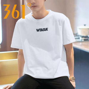 361° | Loose Breathable Mens Summer T-Shirt