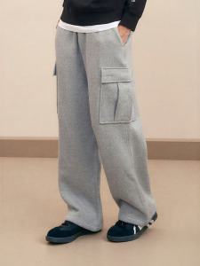 Champion | Flannel-lined Warm Mens Jogger Pants