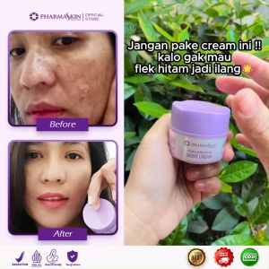 PHARMASKIN COMBO FLEK: Solusi Flek Hitam Membandel