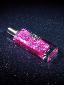 [Ready Stock+COD]  Forescoco Perfume Colorful Shimmer Body Mist Perfume for Men Women Gift