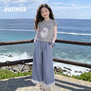 Cute Summer Girls Clothing Set