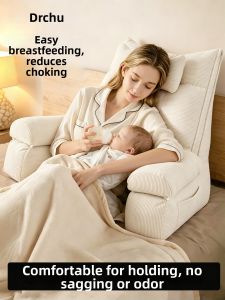 CHUYISHENG | Pregnancy Pressure Relief Back Support Pillow