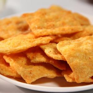 Tianyiyuan Traditional Style Crispy Snack Corn Cake for Office Leisure Home Watching TV Delicious Crispy Snack Food