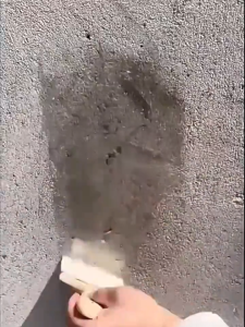 กาวใสกันน้ำซึม 1000ml ซ่อมหลังคา ผนังรอยแตก เพดาน รั่วน้ำ กาวกันน้ำรั่วซึม กาวกันซึม น้ำยากันซึม น้ำยาเคลือบรูรั่วสีใส