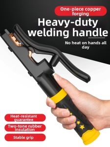 Precision Industrial Welding Clamp for Home Use and TIG 800A