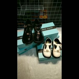 (CC-JKT) SP- G2G SEPATU ANAK VELCRO GLOSSY PITA GEMAS SIZE 26-36