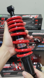 YSS NINJA ZX250 (320MM) HEAVY DUTY adjustable absorber monoshock Kawasaki ZX 250 Original by TANAbear