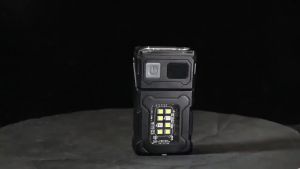 Sikiwind COB SMD หมวกคลิปแสง USB ชาร์จพ็อกเก็ตโคมไฟฉุกเฉิน 1200mAh ไฟฉายขนาดเล็กที่มีประสิทธิภาพสำหรับวิ่งกลางคืน