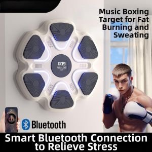 Stress Relief Eye-Hand Coordination Training Boxing Target