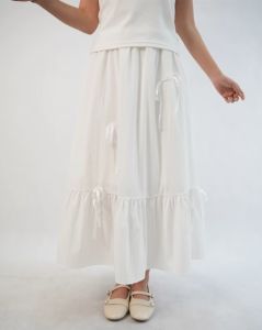 ชุดแฟชั่นฤดูใบไม้ร่วงสำหรับผู้หญิงไซส์ใหญ่ กระโปรงสั้นคลุมท้อง กระโปรงสั้น 3 ชิ้น ทรงเข้ารูป เสื้อสายเดี่ยว เสื้อผ้าทำงาน